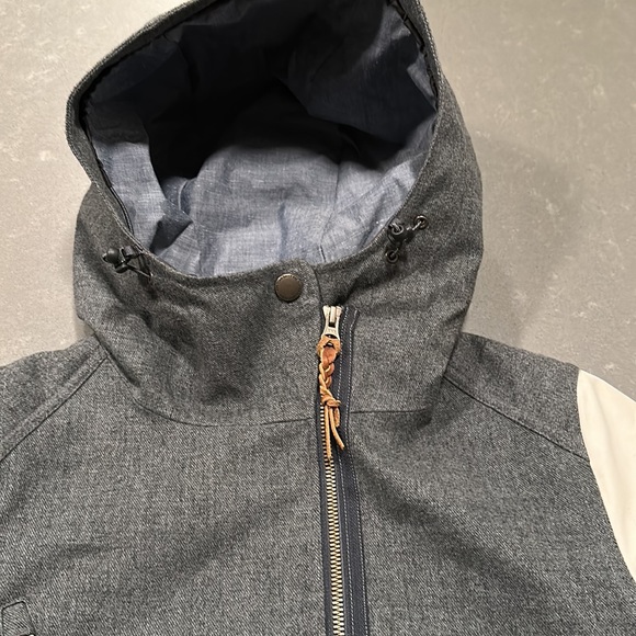 NWT Holden W’s Moto Jacket Small - Picture 6 of 15